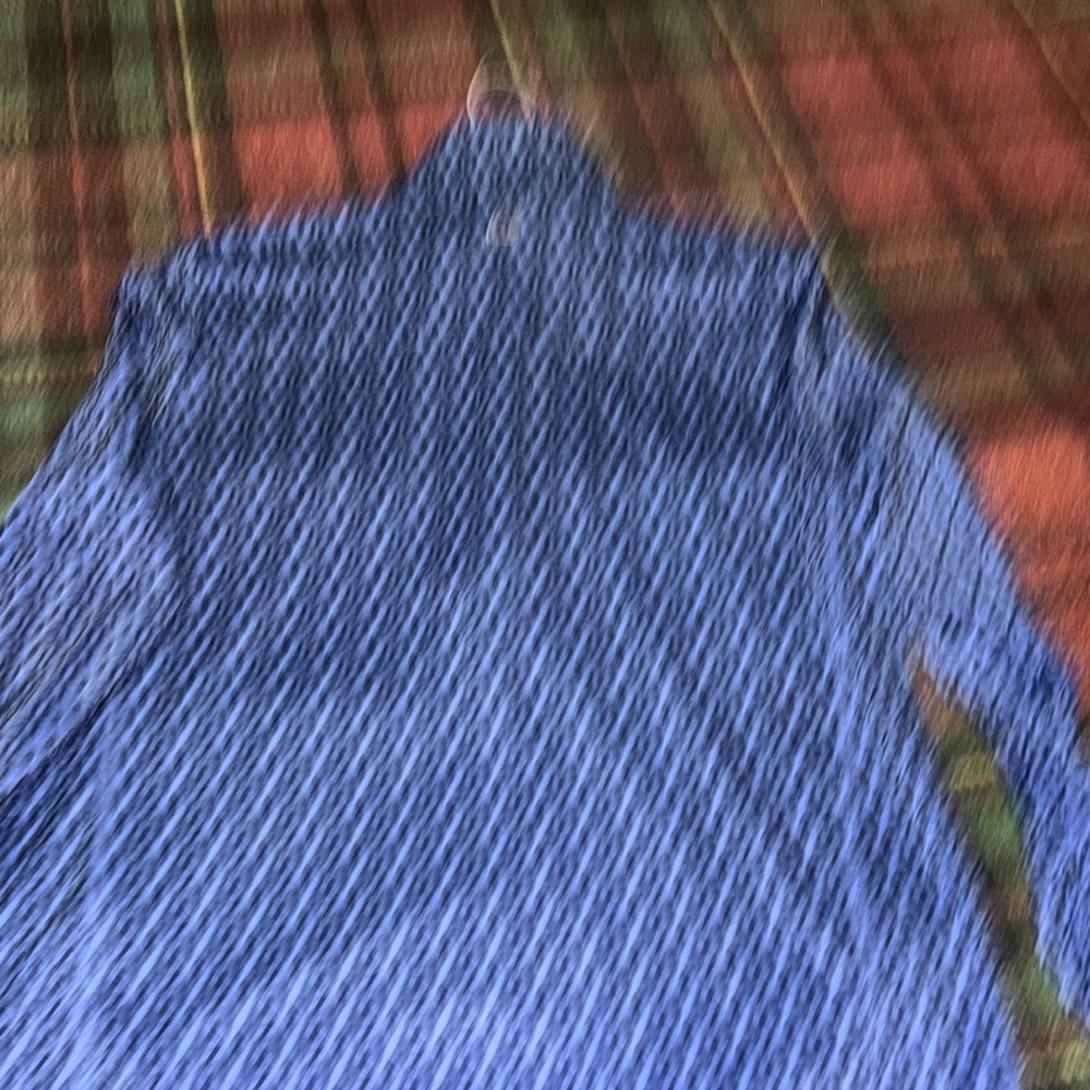 Vineyard Vines Navy Patterned Pullover - image 7